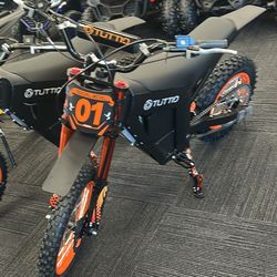 Tuttio Soleil 01 Electric Dirt Bike