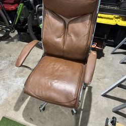 Leather Office Chair