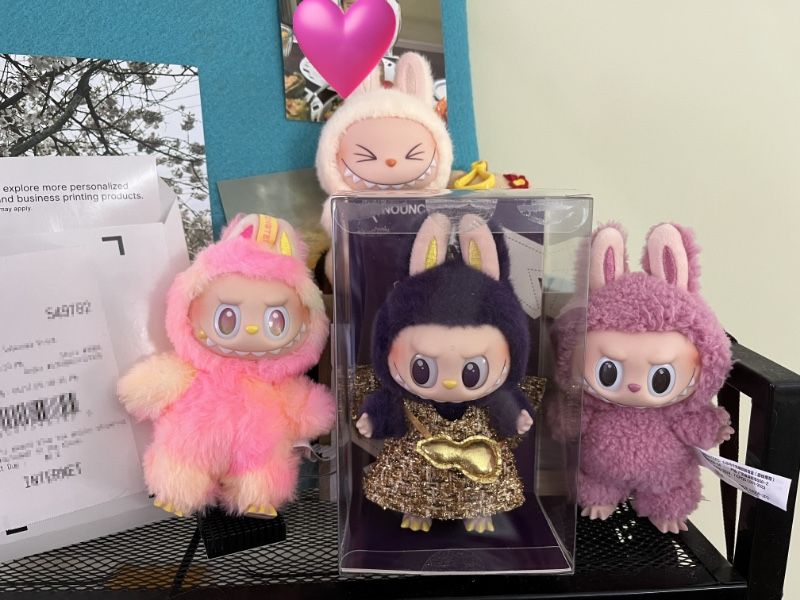๐ฐ Rehoming a Few Labubu Duplicates