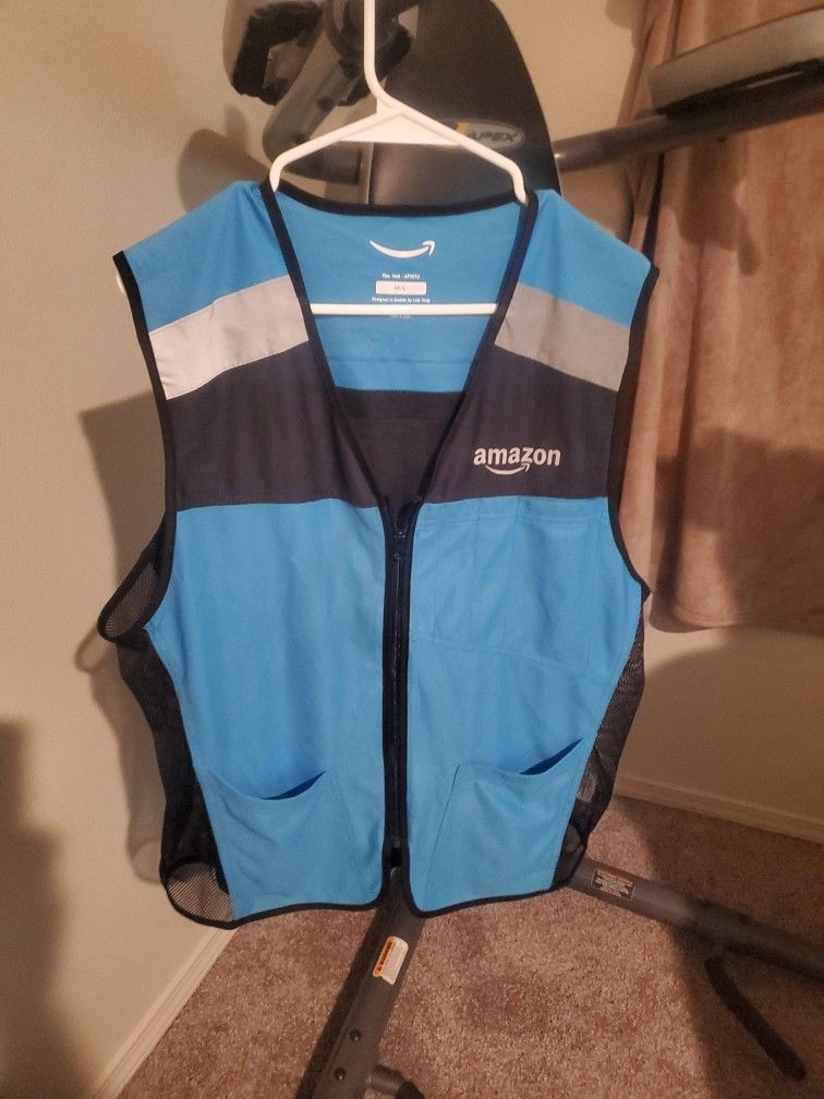 Amazon Vest M/l