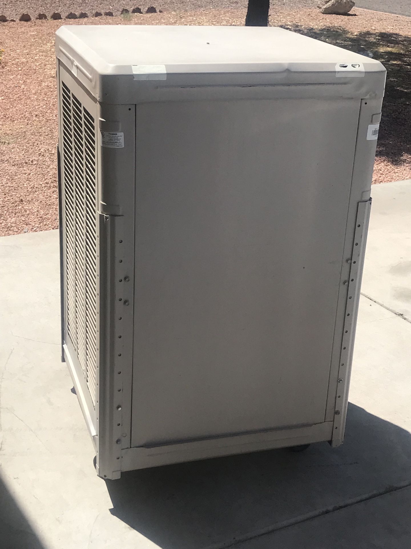 Swamp cooler