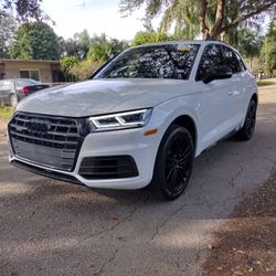 2020 AUDI Q5