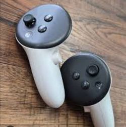 Meta Quest 3 / 3S Touch Plus Controllers PAIR Left & Right