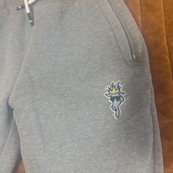 Goat USA Youth Fleece Joggers - XL