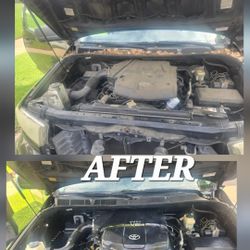 Upholstery Cleaning Headlights Restoration Polish Washs And More 