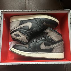 Jordan’s 1s Paltmeo Brown