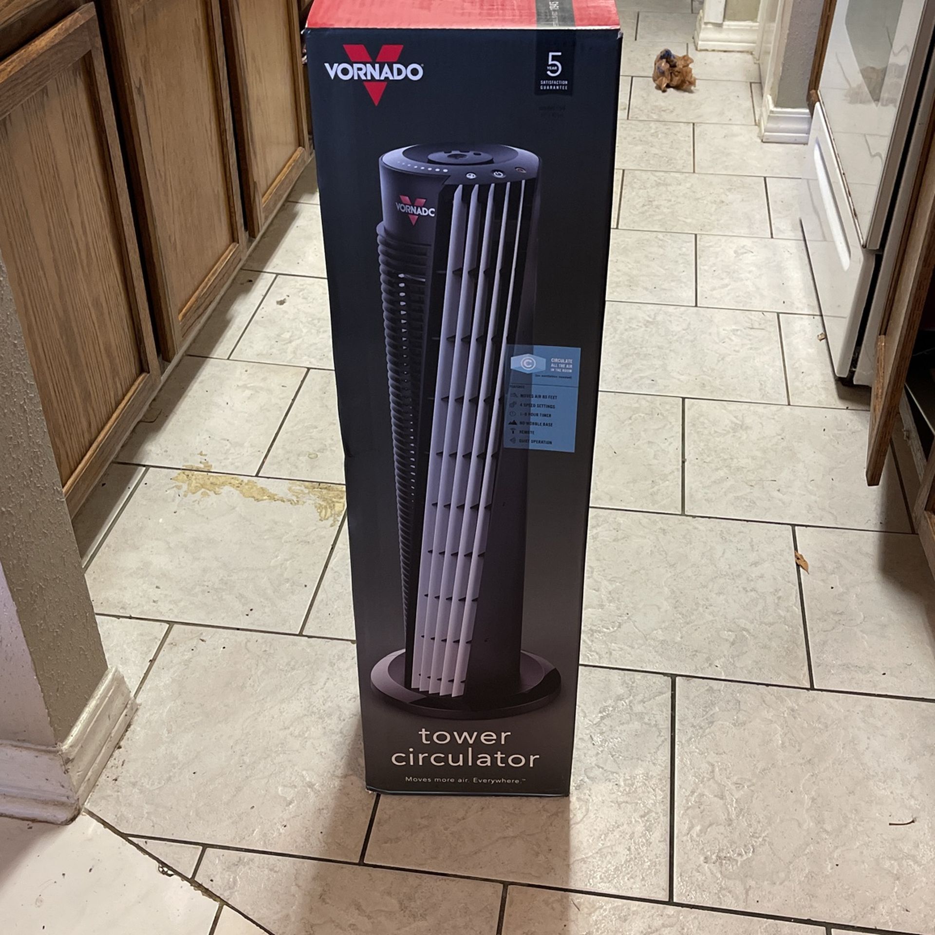 Vornado Tower Fan