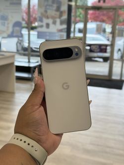 Pixel 9 Pro XL 6.8" (Unlocked) 128GB Excellent Porcelain