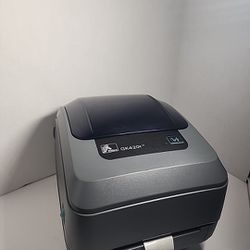 Zebra Gk420t Thermal Printer 