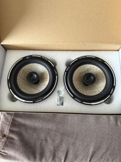 Focal Door Speakers