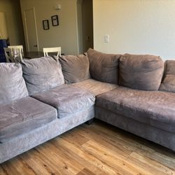 L Shaped Couch Sectional 