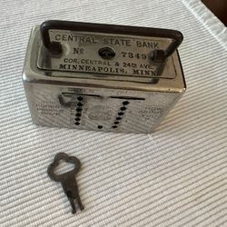 Antique Savings Bank