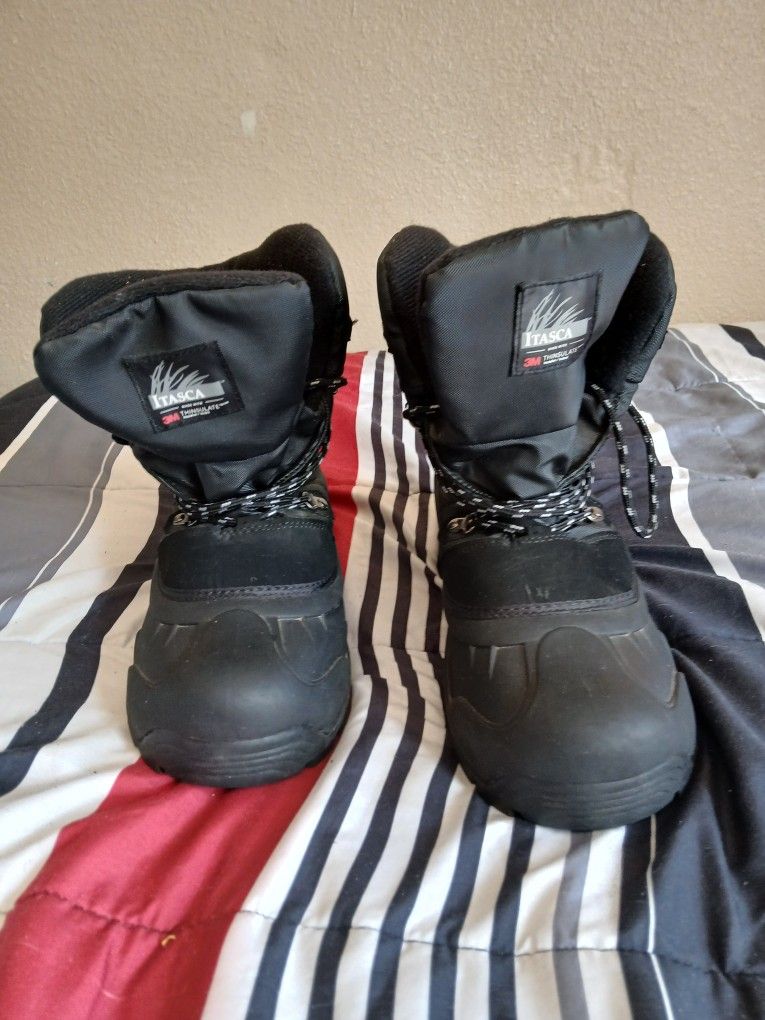 Snow Boots ( ITASCA 3M THINSULATE