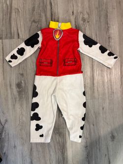 PAW Patrol Marshall Toddler Costume