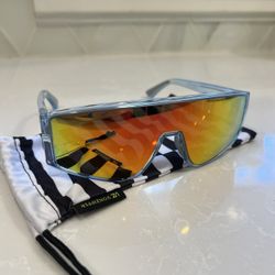 Brand new- Von zipper hyperbang Ether Collection Sunglasses