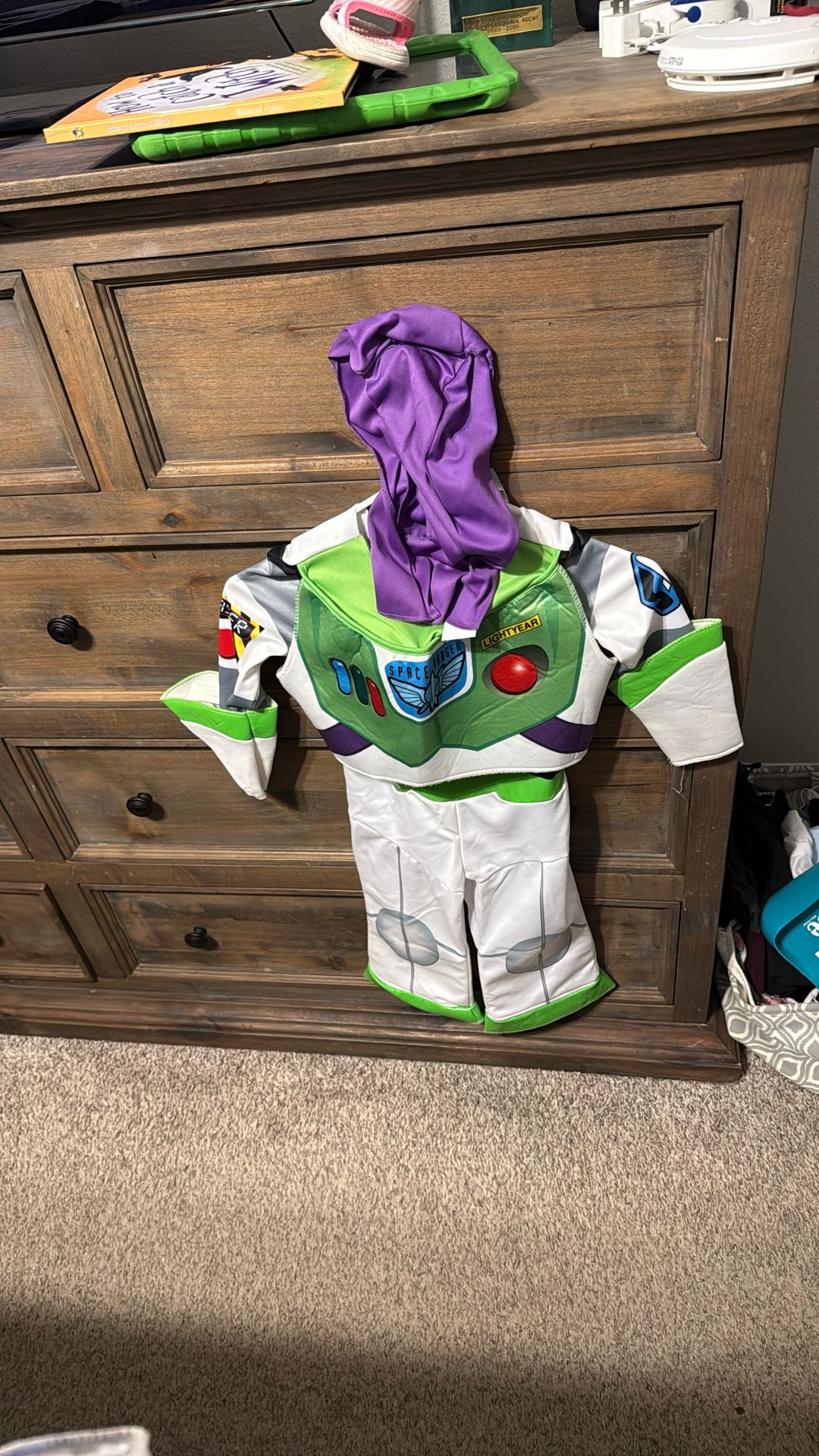 Buzz Lightyear 3T-4T