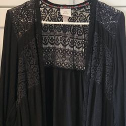 Lace Cardigan