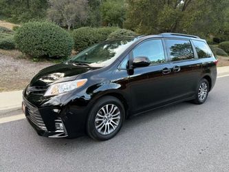 2020 Toyota Sienna