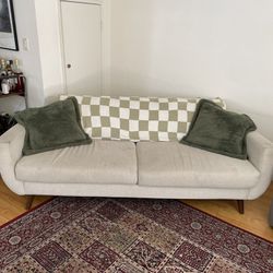Mid Century Modern Couch 