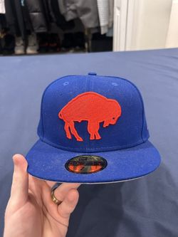 NFL Buffalo Bills New Era Fitted Hat