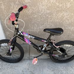 18” Girl Bike $18