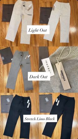 Relaxed Essential Sweatpants