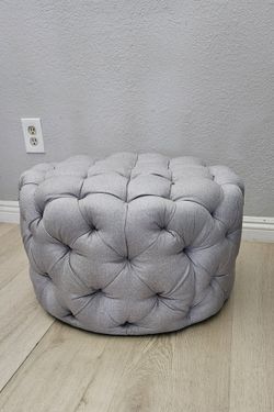 Footrest Gray