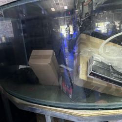 300 Gallons Reef Tank