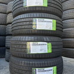 Set Lanvigator 255 55 R19 