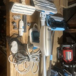 Steam Mop 