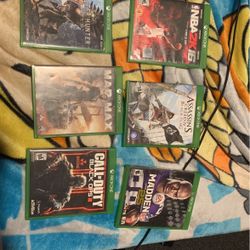 Xbox One Games