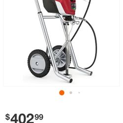 Titan 1700 Paint Sprayer