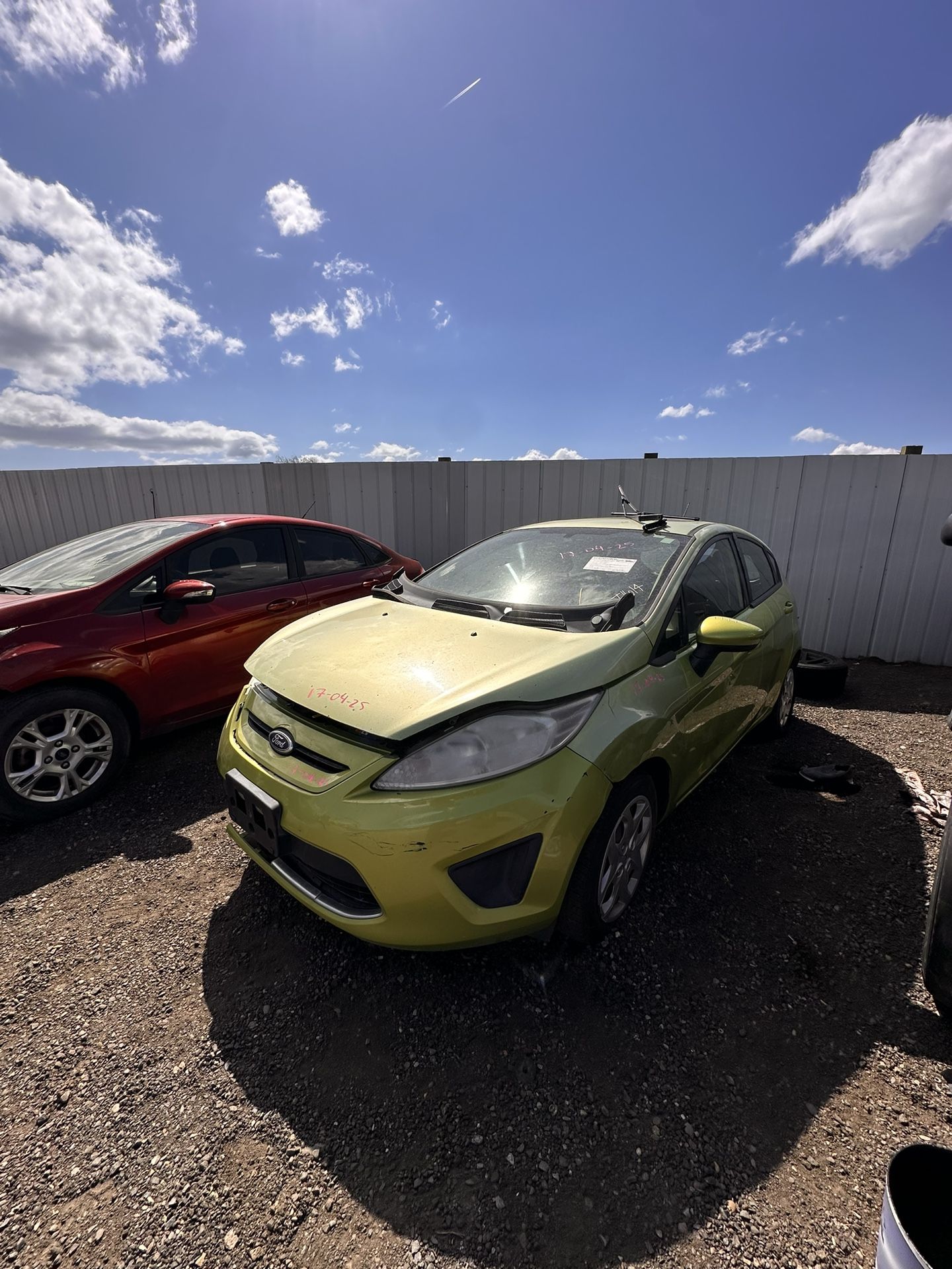 2011 FORD FIESTA🚗FULL PART OUT!!