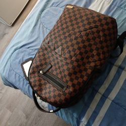 Sprayground Backpack.