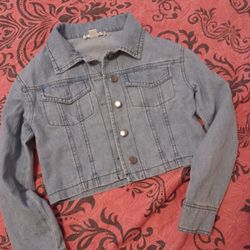 Jean Jacket 