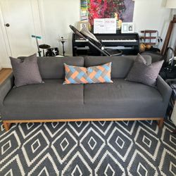 Blu Dot Diplomat Sleeper Sofa - Lightly Used