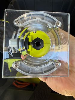 RYOBI ONE+ 18V Cordless Trim Router P601 Tool Only No Battery