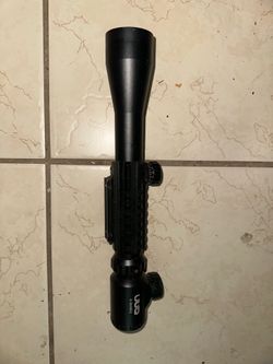 Vendo mira telescopica