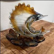 Glass art