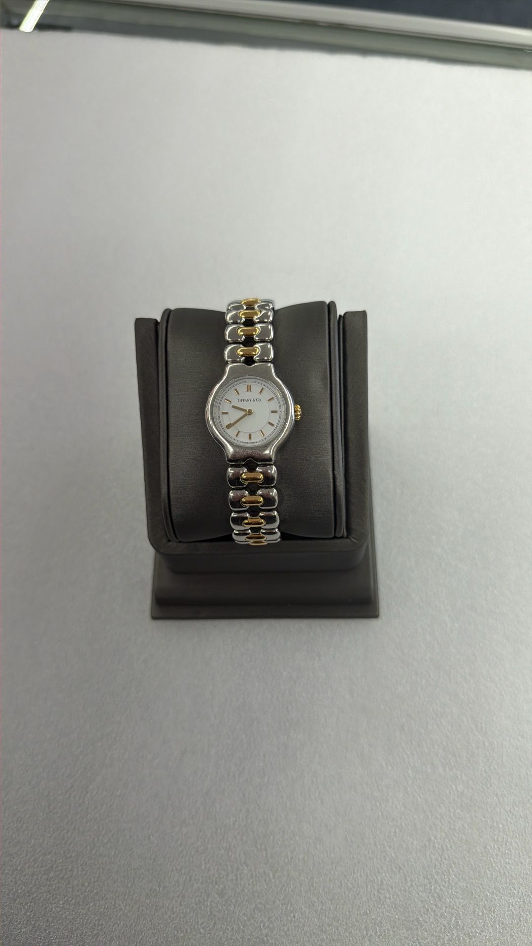 1992 Tiffany & Co. Tesoro watch (WMP012001)