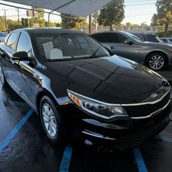 2017 Kia Optima