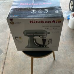 Tilt Head Stand Mixer 