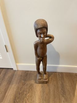 Statue Fertility God