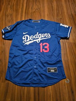 Dodgers Mens Muncy blue Jerseys $50ea Firm S M L Xl 2x 3x