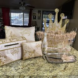 Quinceañera 15th Set 