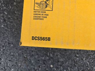 New dewalt circular Brushless saw 20 volt cordless tools