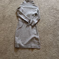Vince Cashmere Sweater Dress