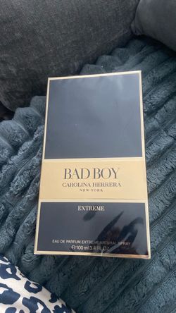 Carolina Herrera Bad Boy Extreme EDP 100ml