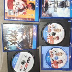 Ps4 Games