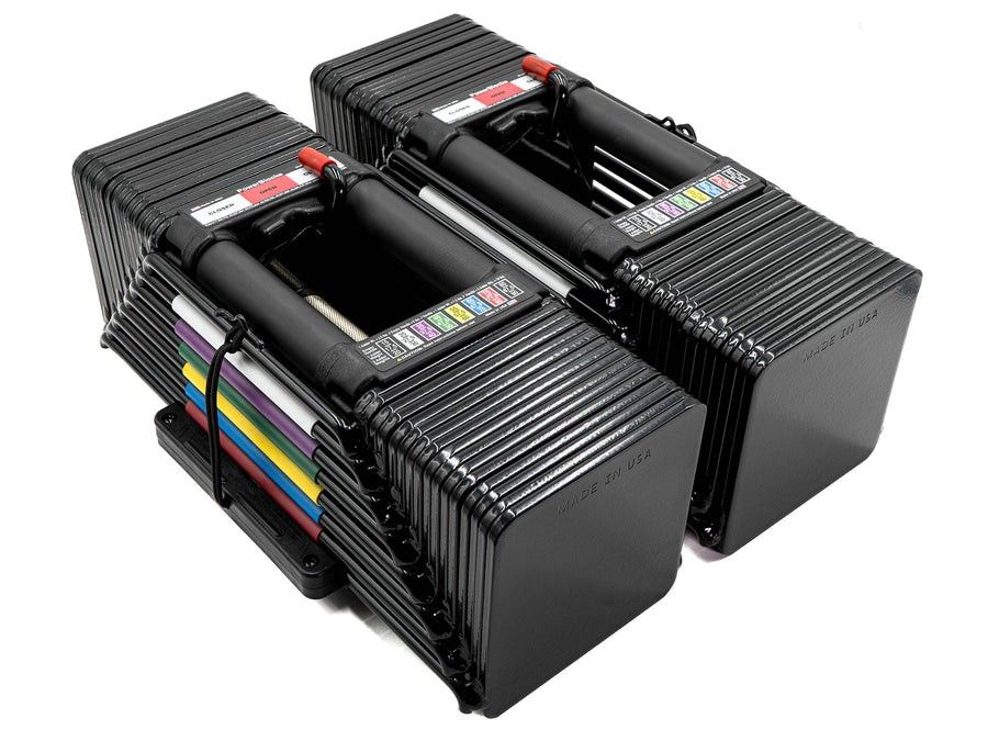 Power Block 90 Elite Adjustable Dumbbells